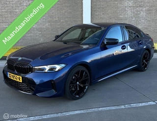 BMW 320 M340I LCI M-Pakket Laser Kleppensysteem Uitlaat