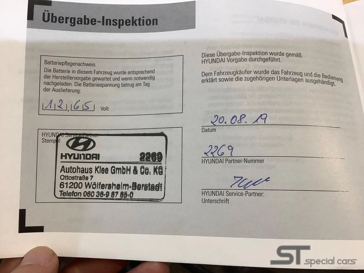 Hoofdafbeelding Hyundai i30