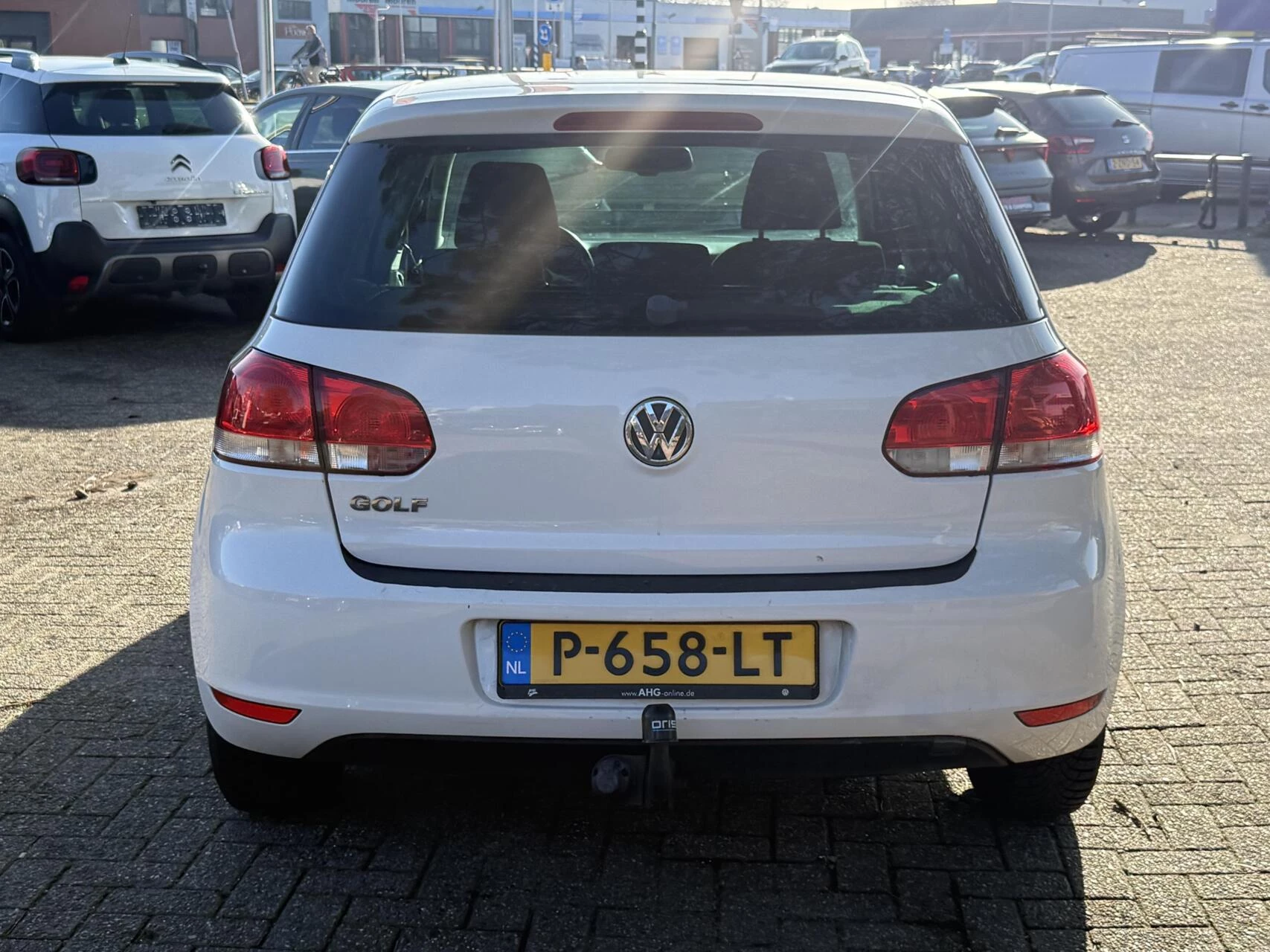 Hoofdafbeelding Volkswagen Golf