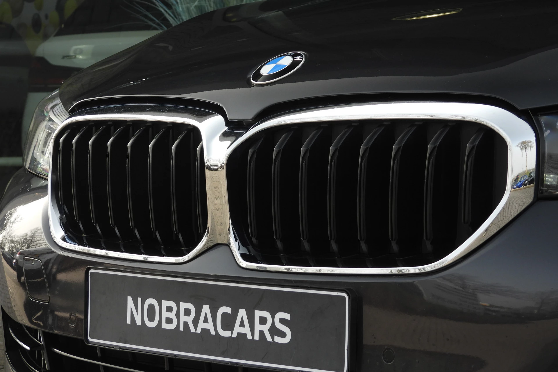 Hoofdafbeelding BMW 5 Serie