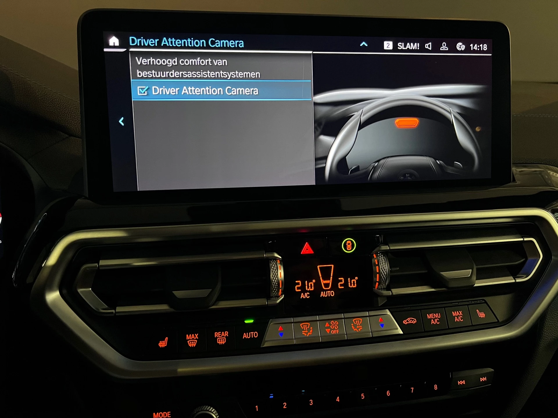 Hoofdafbeelding BMW iX3