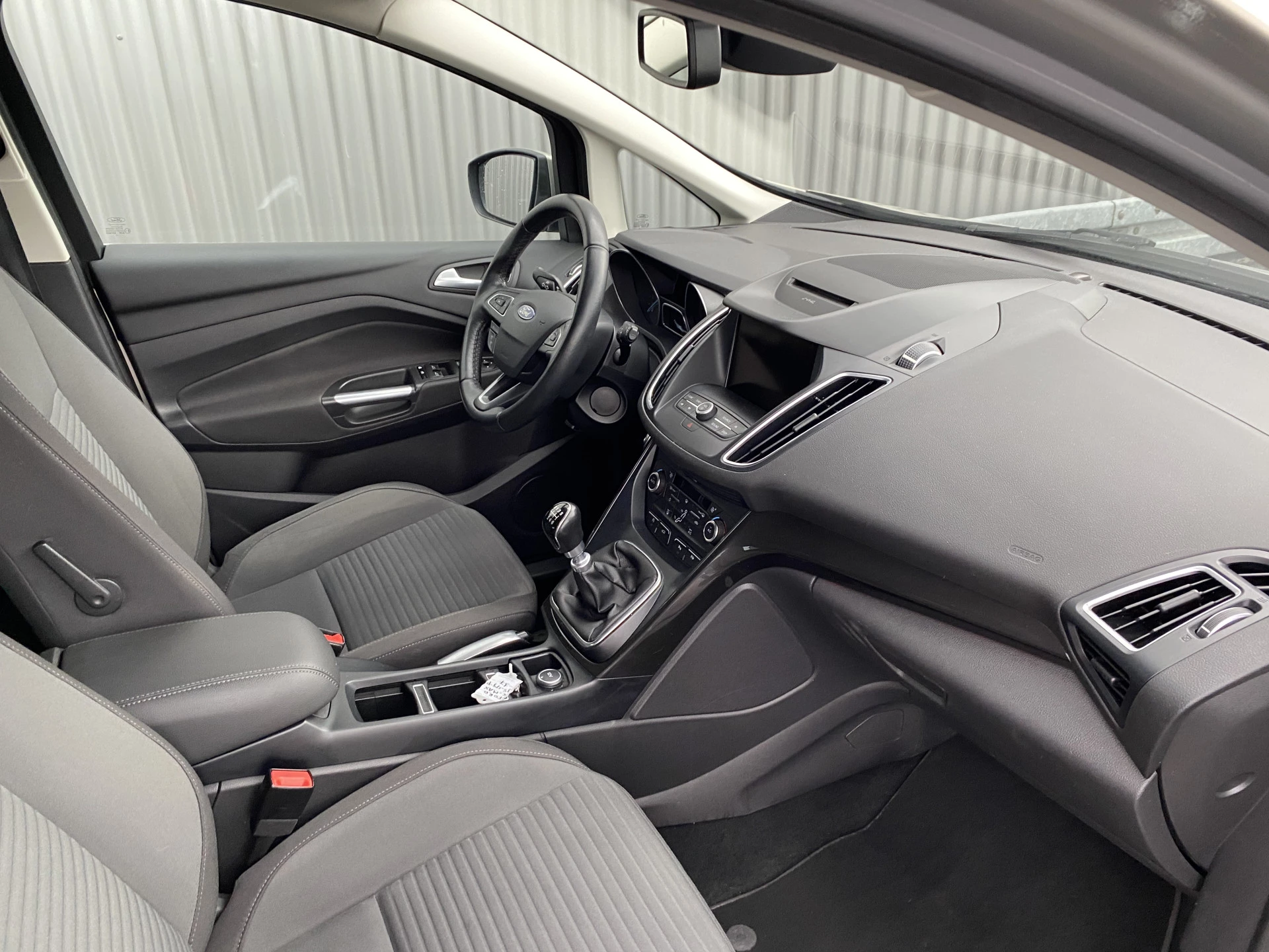 Hoofdafbeelding Ford Grand C-Max