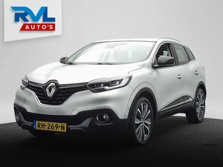Renault Kadjar 1.2 TCe Bose, Trekhaak Navigatie Parkeersensoren Clima Blis