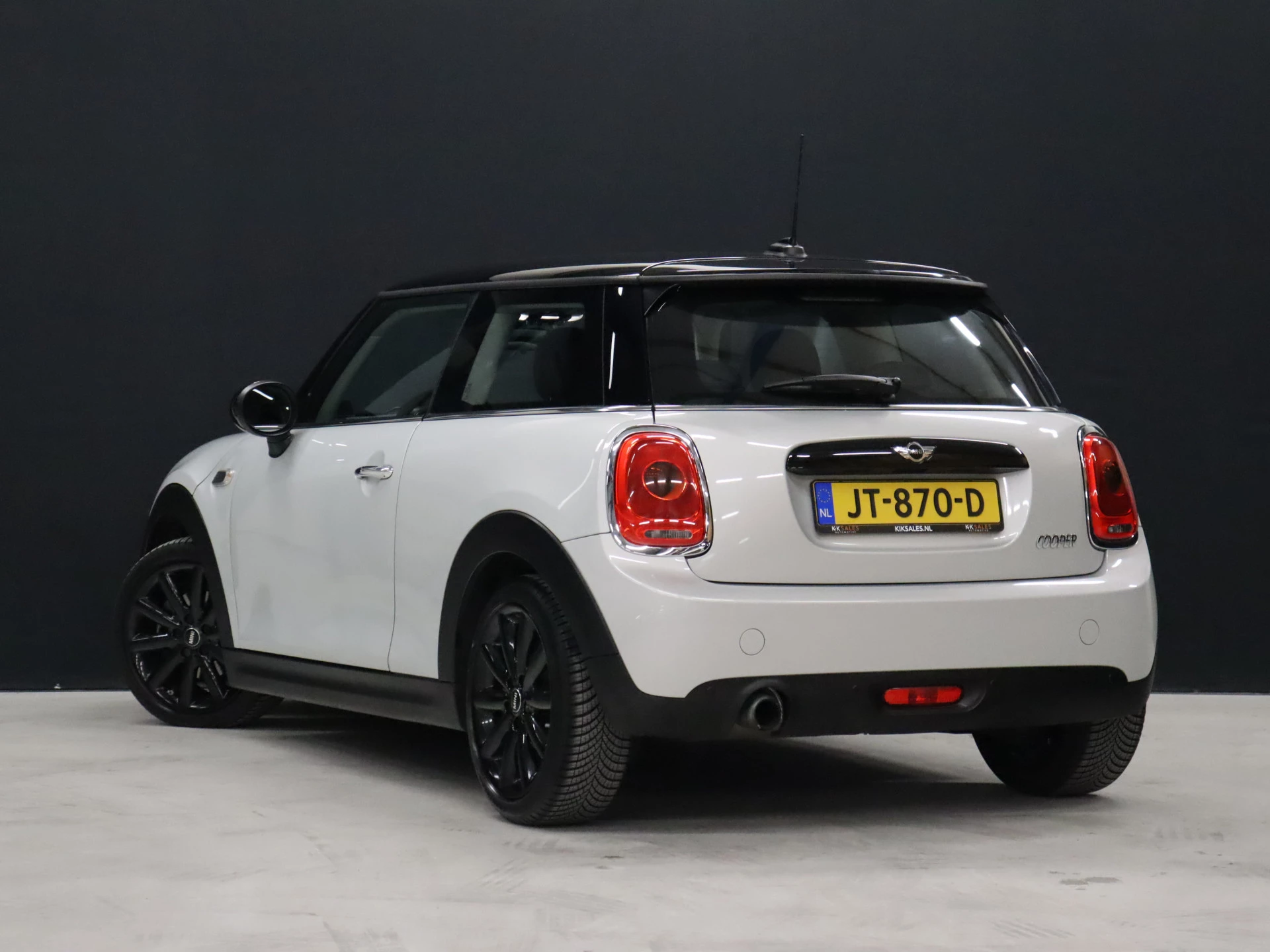 Hoofdafbeelding MINI Cooper