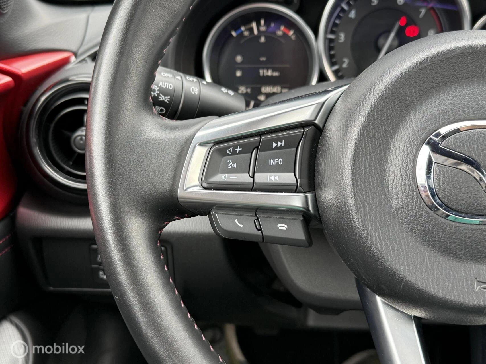 Hoofdafbeelding Mazda MX-5