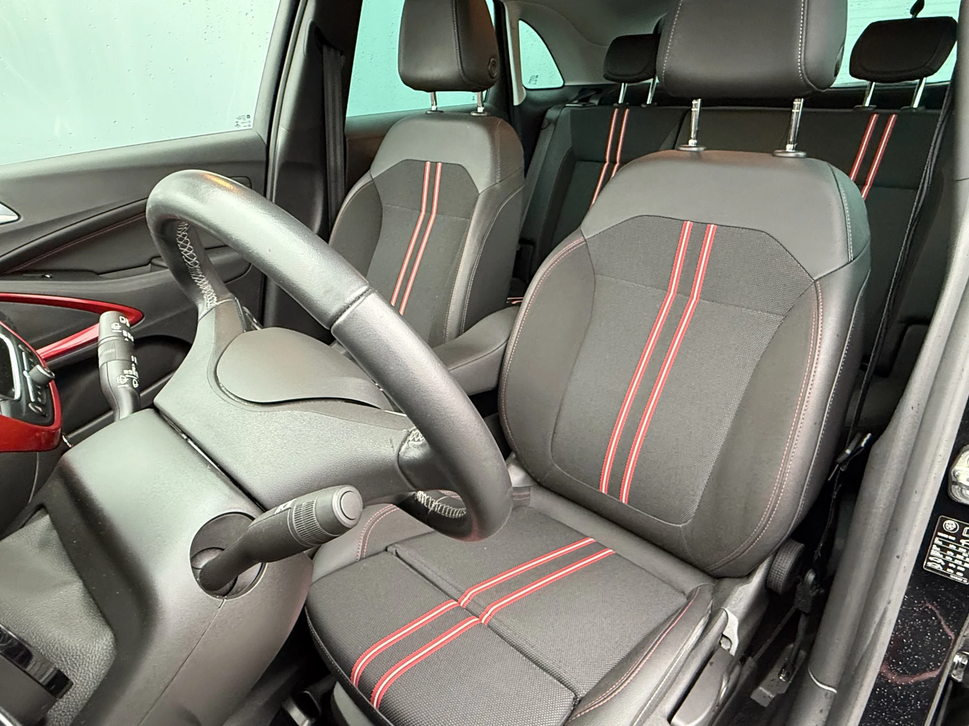 Hoofdafbeelding Opel Crossland