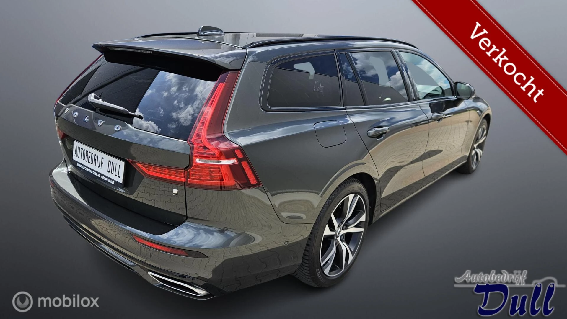Hoofdafbeelding Volvo V60