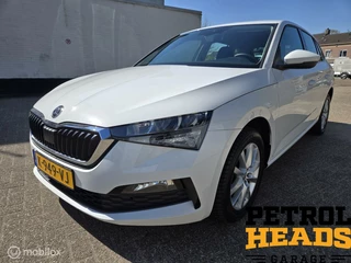 Skoda Scala 1.0 TSI Sport Bus. # Digital Cockpit | Lane assist | adaptive cruise ctrl | Carplay/Android/bluetooth