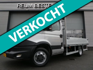 Iveco Daily 40C17 3.0, Euro 5, Pritsche Open Laadbak, Pick Up.