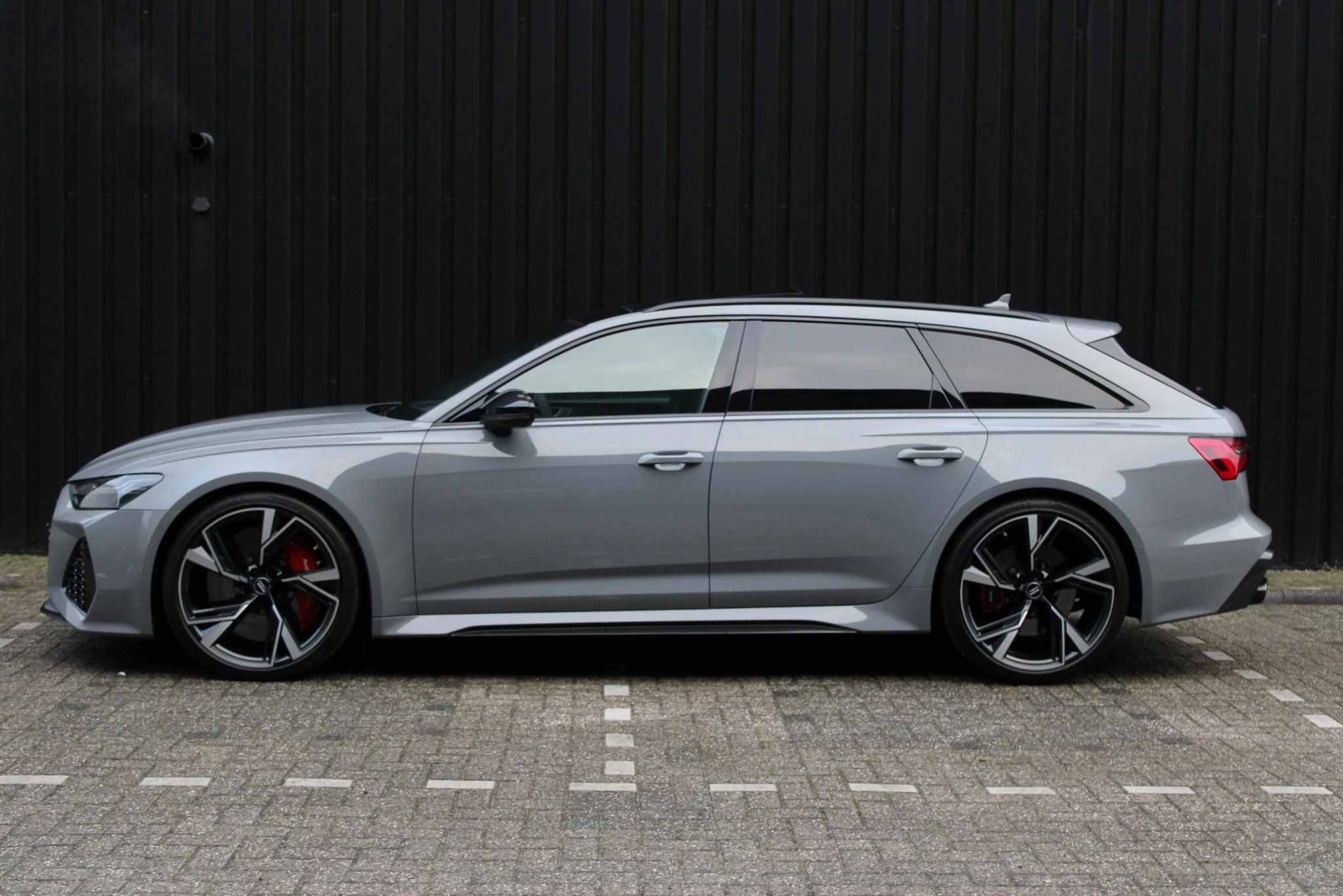 Hoofdafbeelding Audi RS6