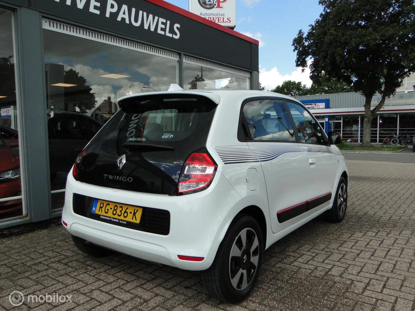 Hoofdafbeelding Renault Twingo