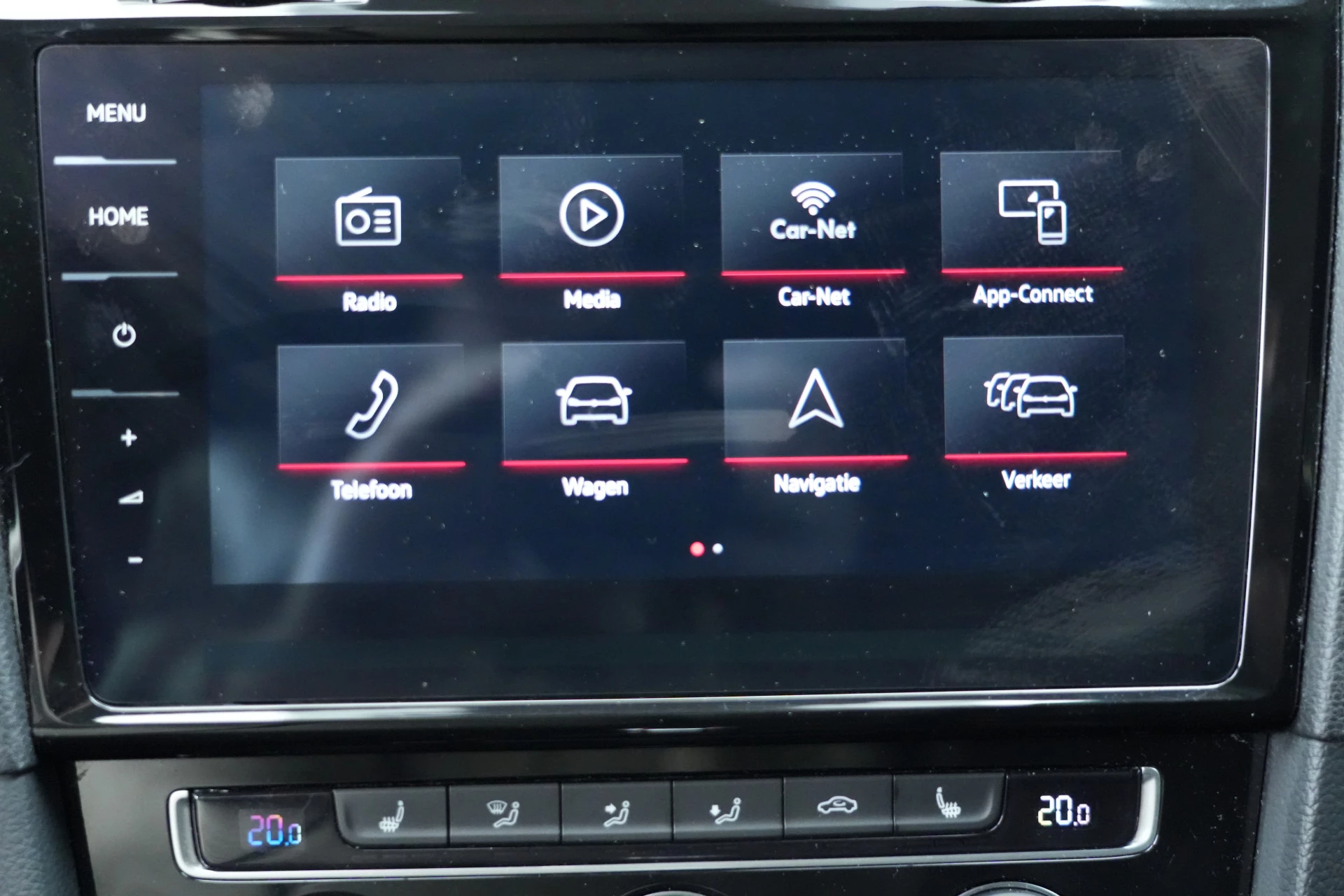 Hoofdafbeelding Volkswagen Golf