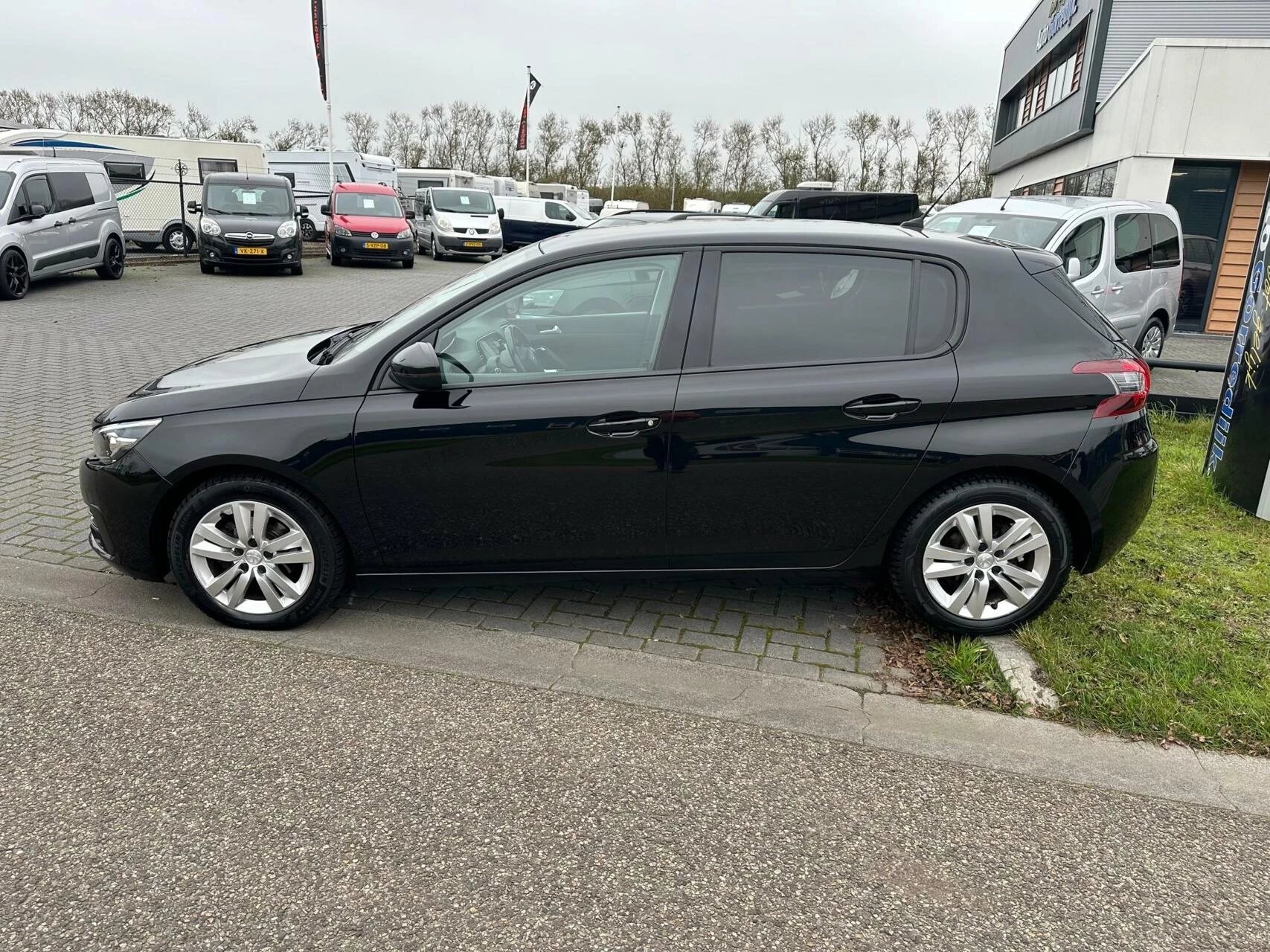 Hoofdafbeelding Peugeot 308