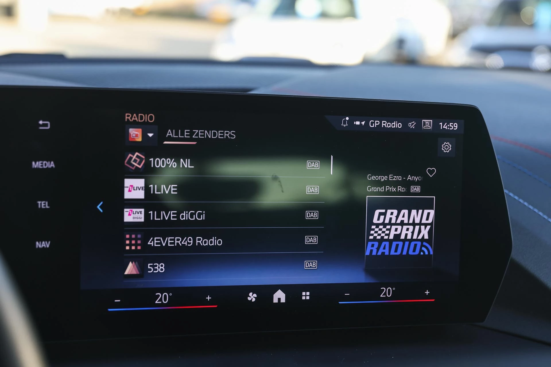 Hoofdafbeelding BMW 1 Serie