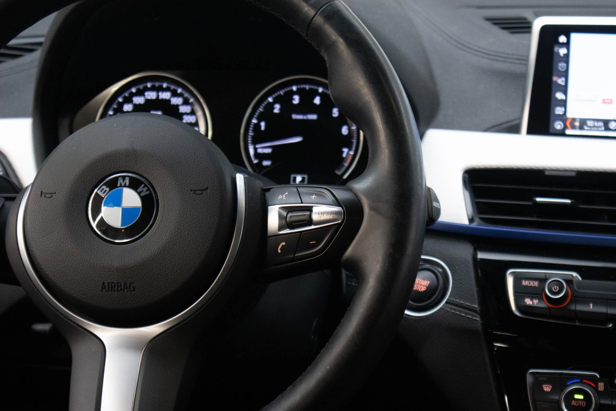 Hoofdafbeelding BMW X2