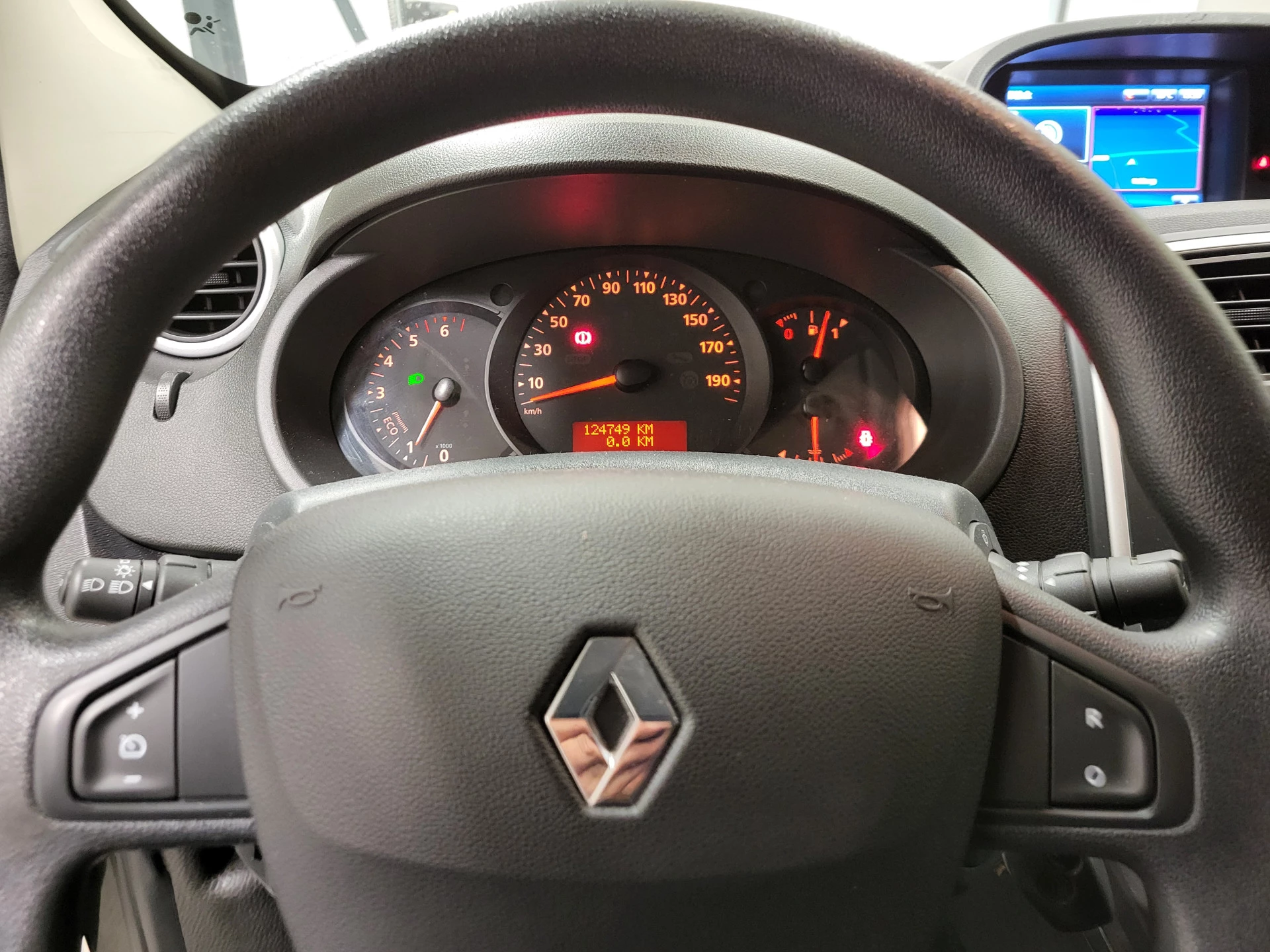 Hoofdafbeelding Renault Kangoo