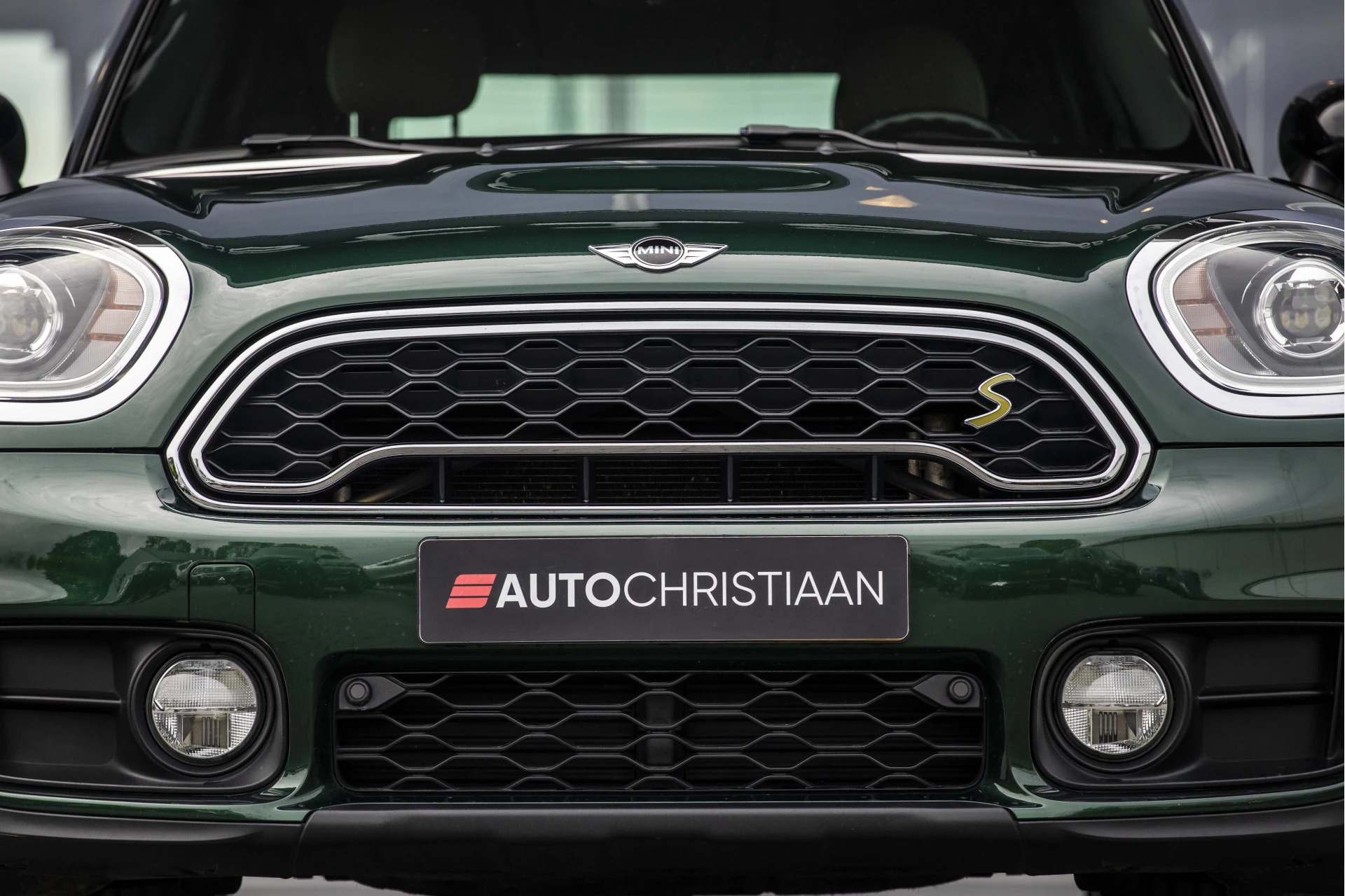 Hoofdafbeelding MINI Countryman