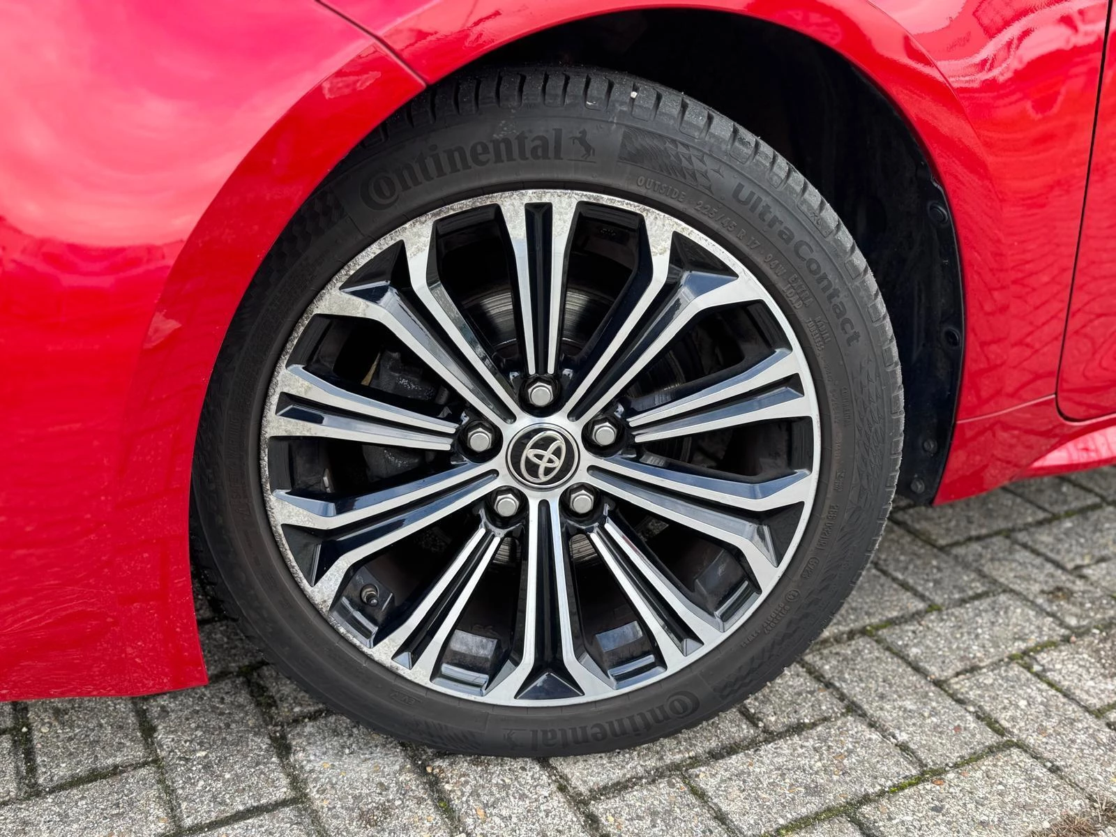 Hoofdafbeelding Toyota Corolla Touring Sports