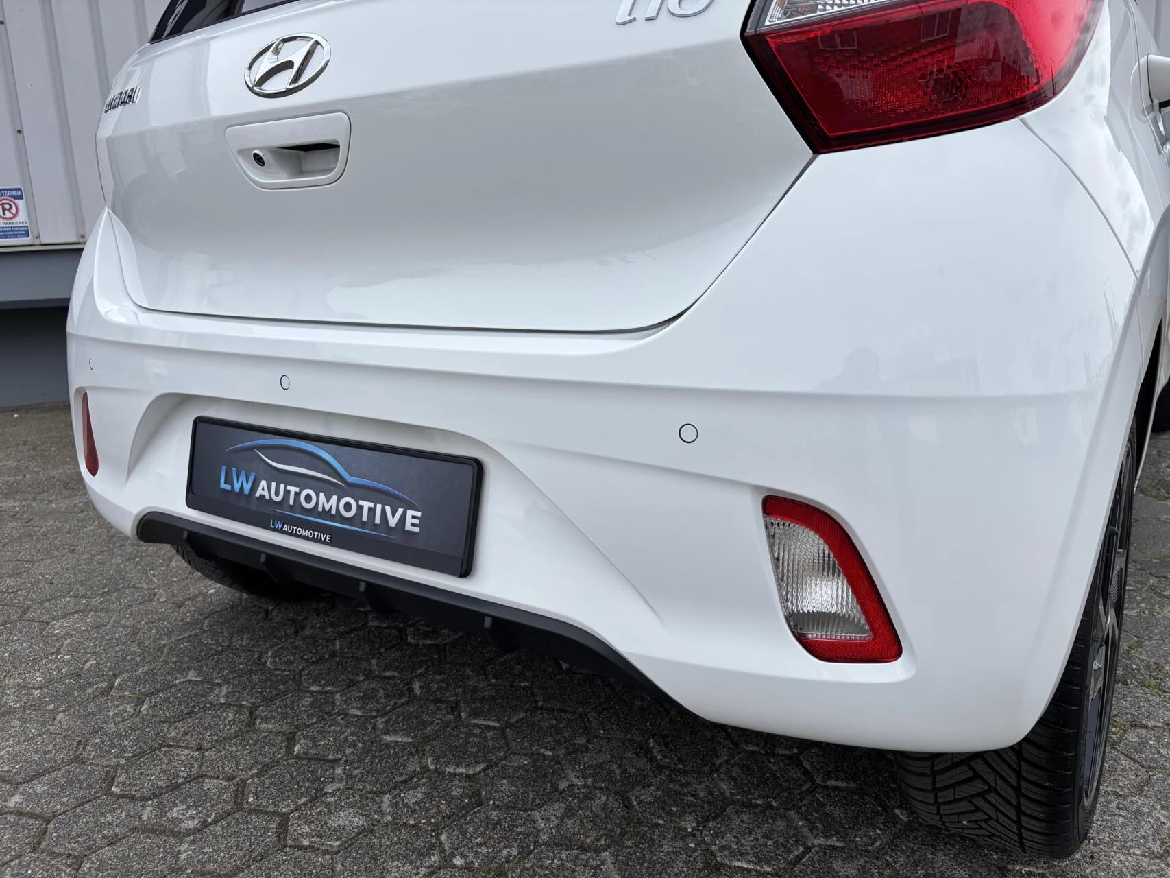 Hoofdafbeelding Hyundai i10