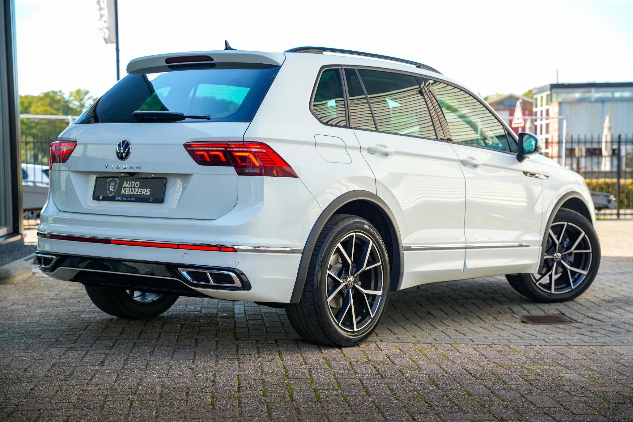 Hoofdafbeelding Volkswagen Tiguan