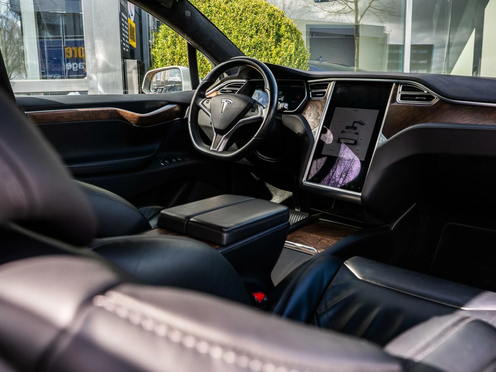 Hoofdafbeelding Tesla Model X
