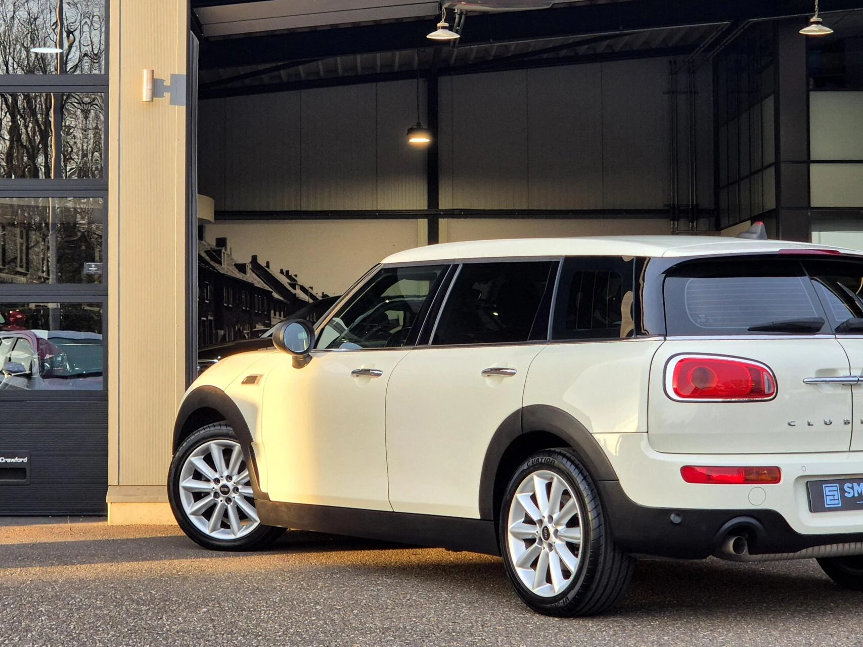 Hoofdafbeelding MINI Clubman