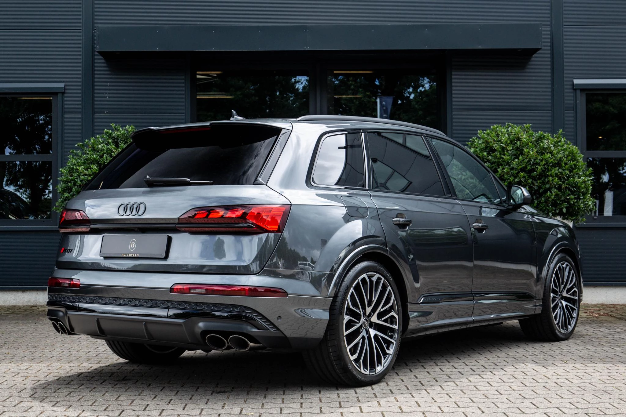 Hoofdafbeelding Audi SQ7