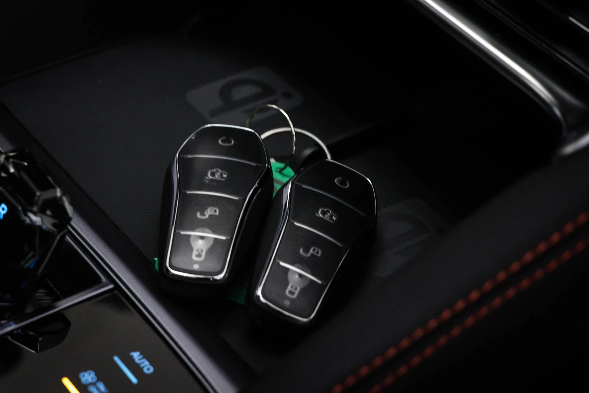 Hoofdafbeelding BYD SEAL U