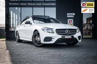 Mercedes E-klasse 200 *AMG*PANO*HUD*PARELMOER*LED*WIDESCREEN*