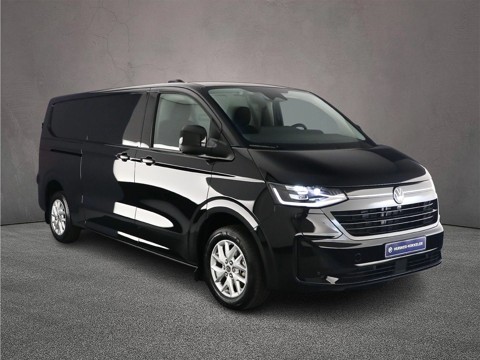 Hoofdafbeelding Volkswagen e-Transporter