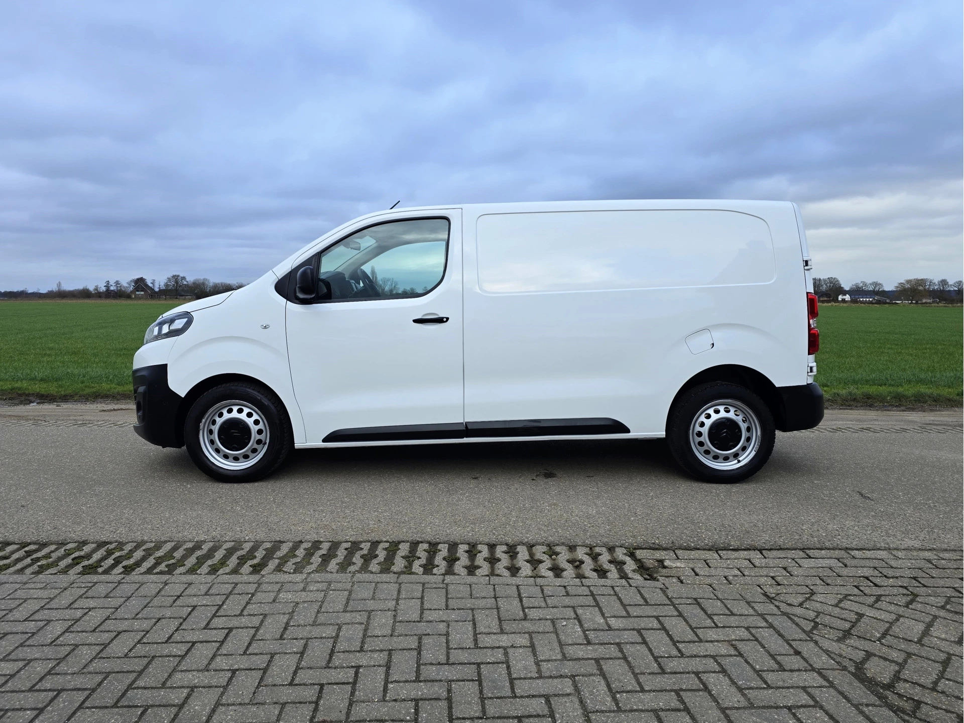 Hoofdafbeelding Citroën Jumpy