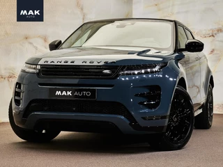 Land Rover Range Rover Evoque P270e AWD Dynamic SE, pano, 20", Meridian, memory, keyless, ACC, privacy, NP82k