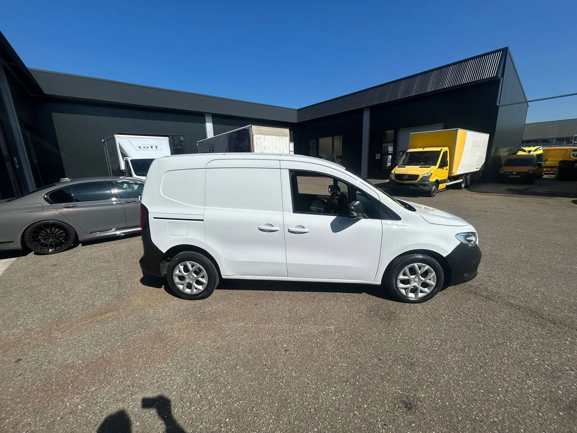 Hoofdafbeelding Mercedes-Benz Citan