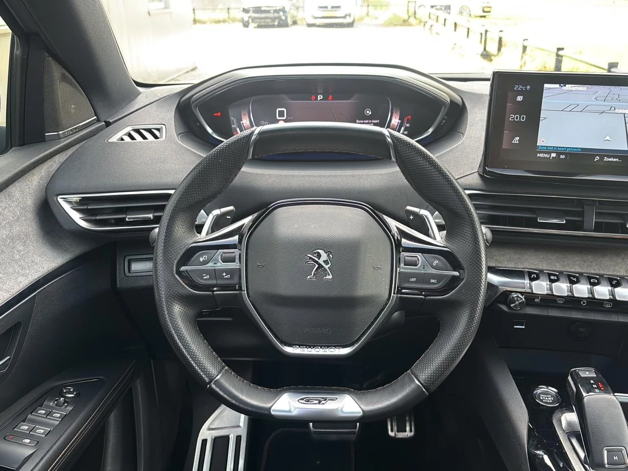 Hoofdafbeelding Peugeot 5008