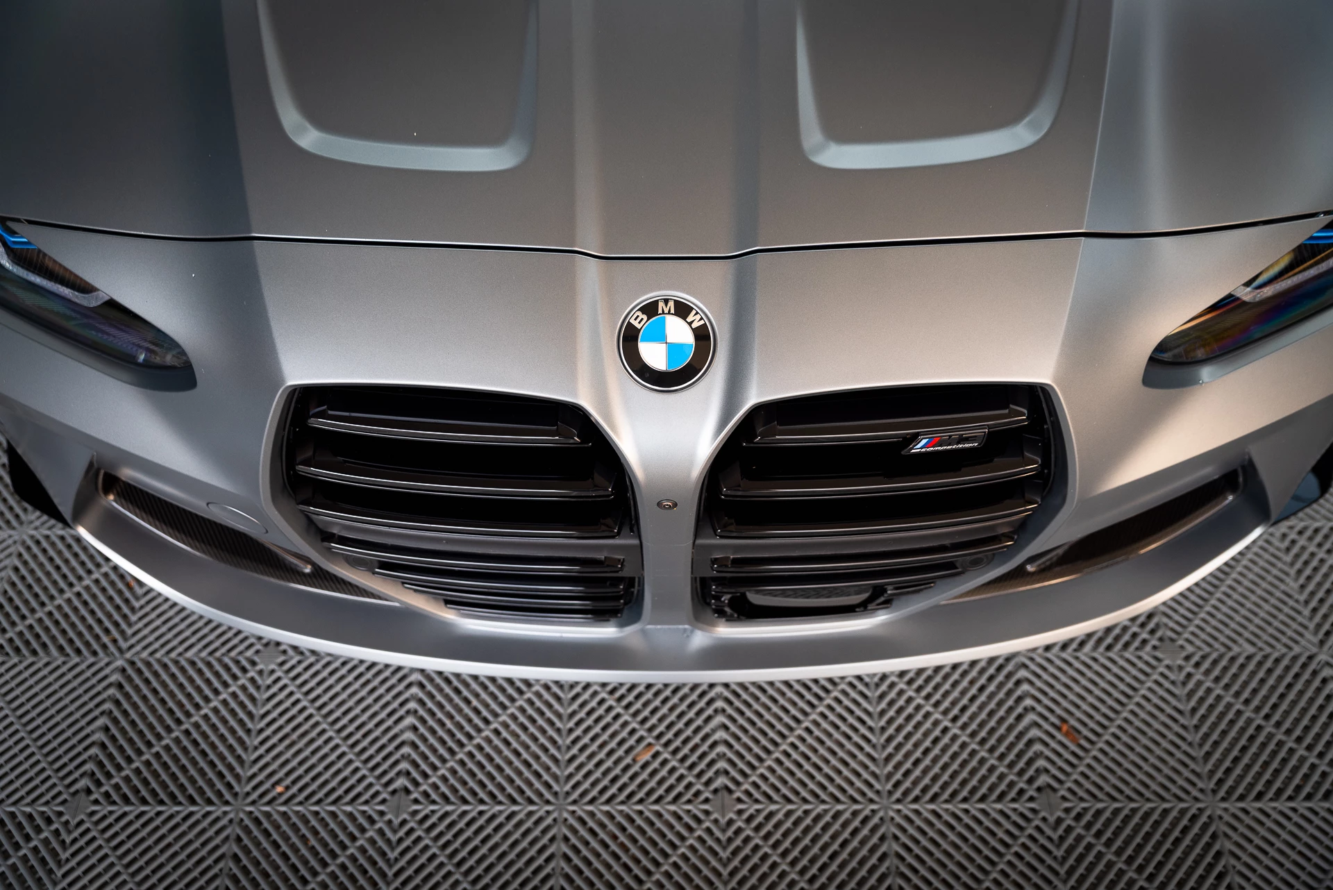 Hoofdafbeelding BMW M3