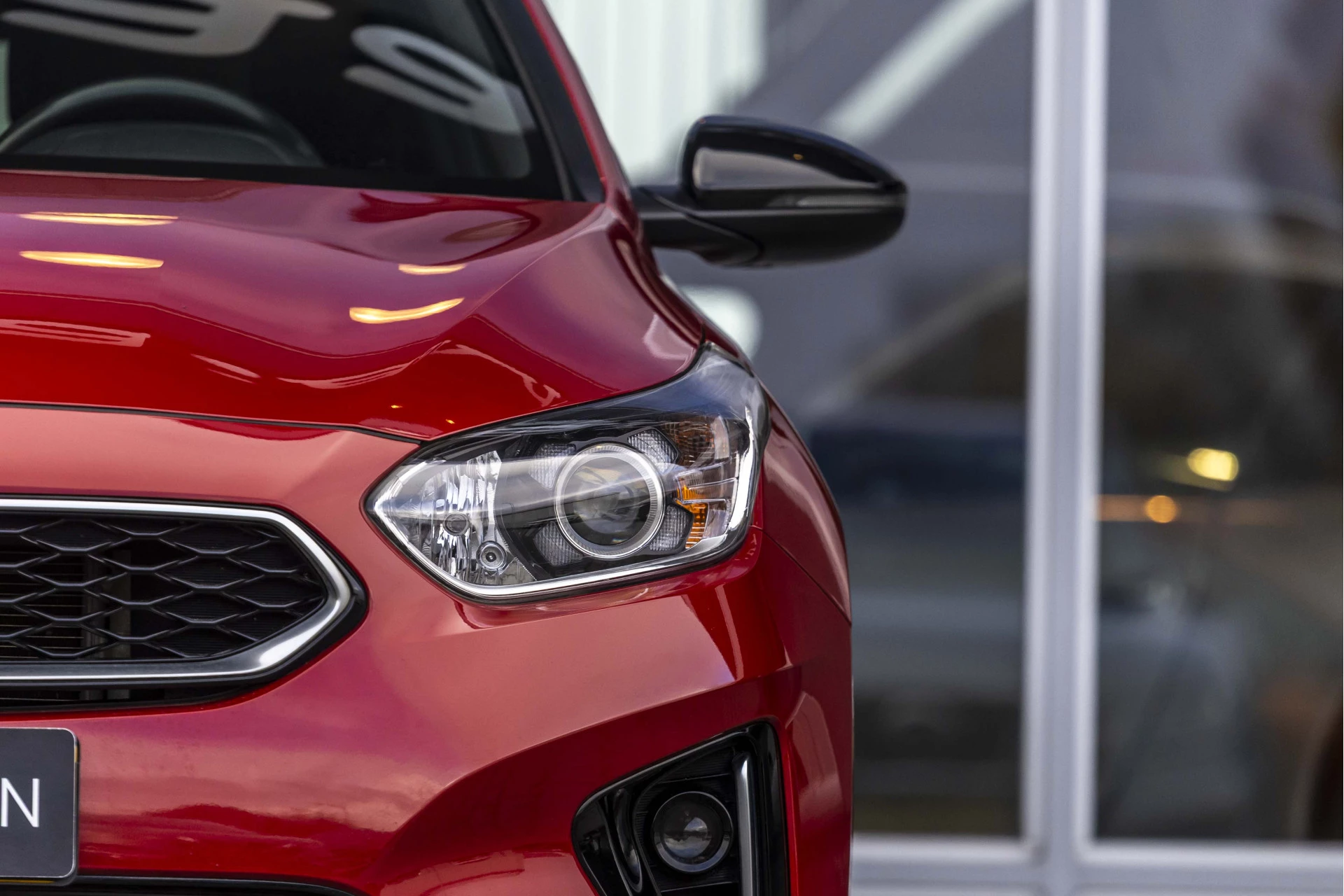 Hoofdafbeelding Kia Ceed Sportswagon