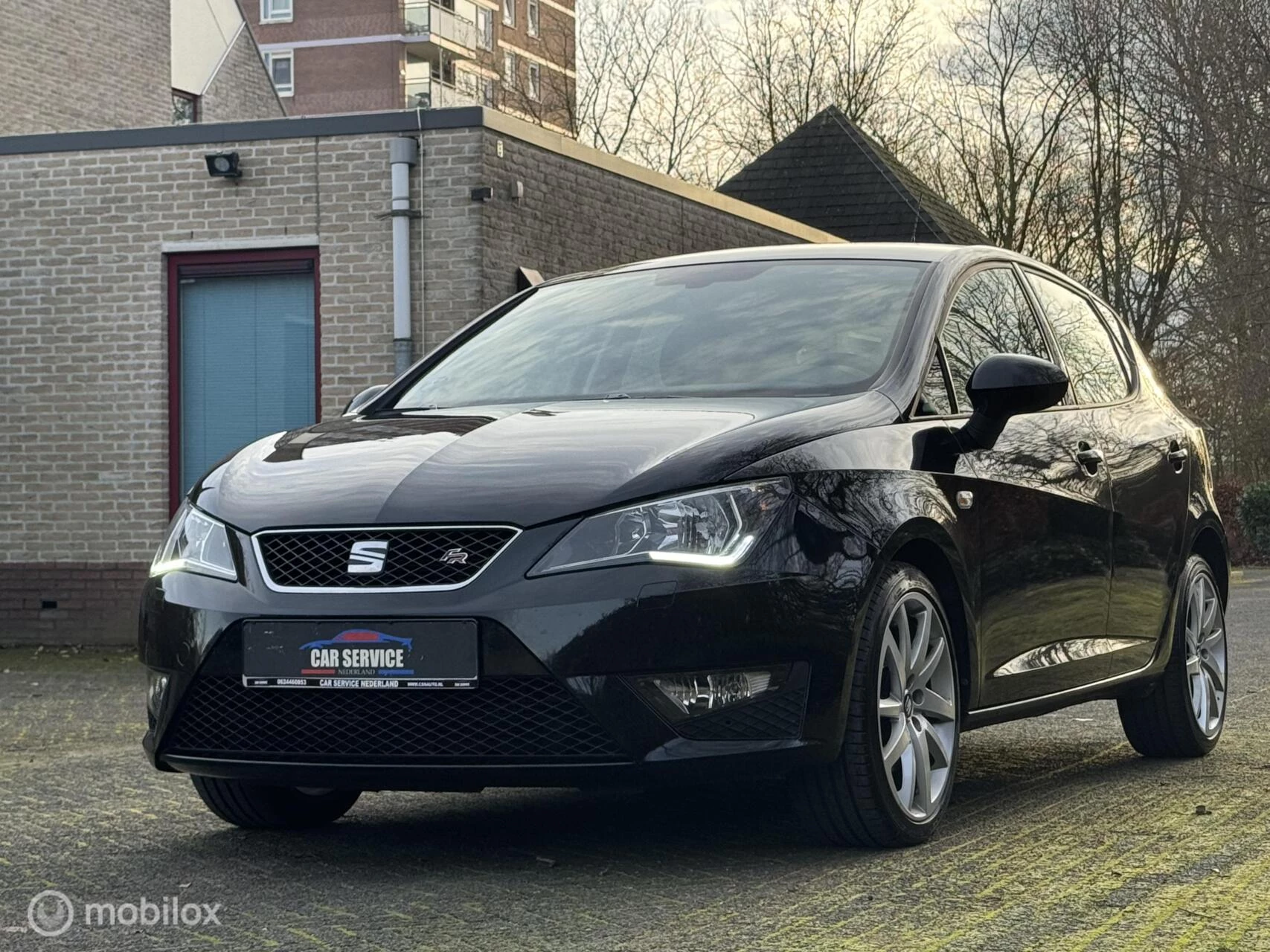 Hoofdafbeelding SEAT Ibiza