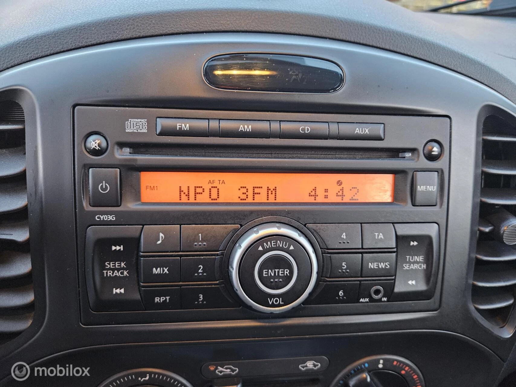 Hoofdafbeelding Nissan Juke