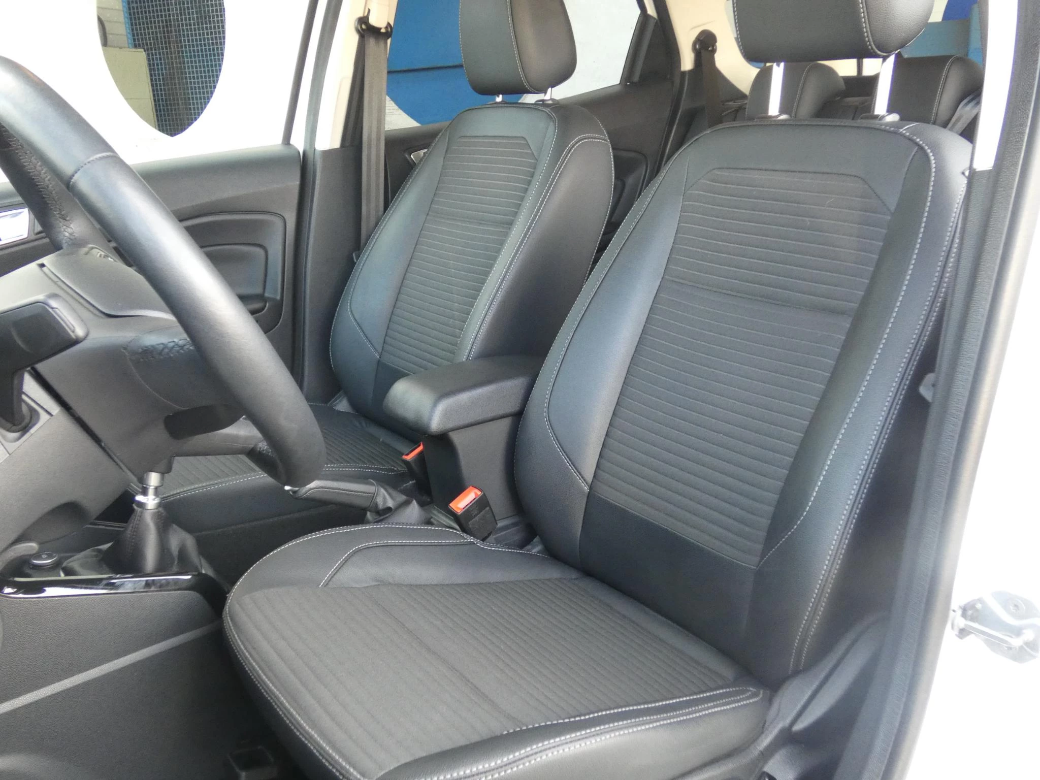 Hoofdafbeelding Ford EcoSport