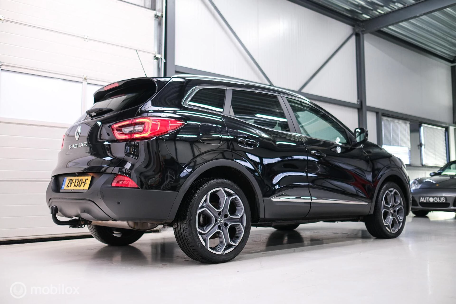 Hoofdafbeelding Renault Kadjar