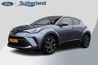 Toyota C-HR 2.0 Hybrid Style | JBL Audio | BLIS | Stoelverarming | Camera | Navigatie | Cruise Control |