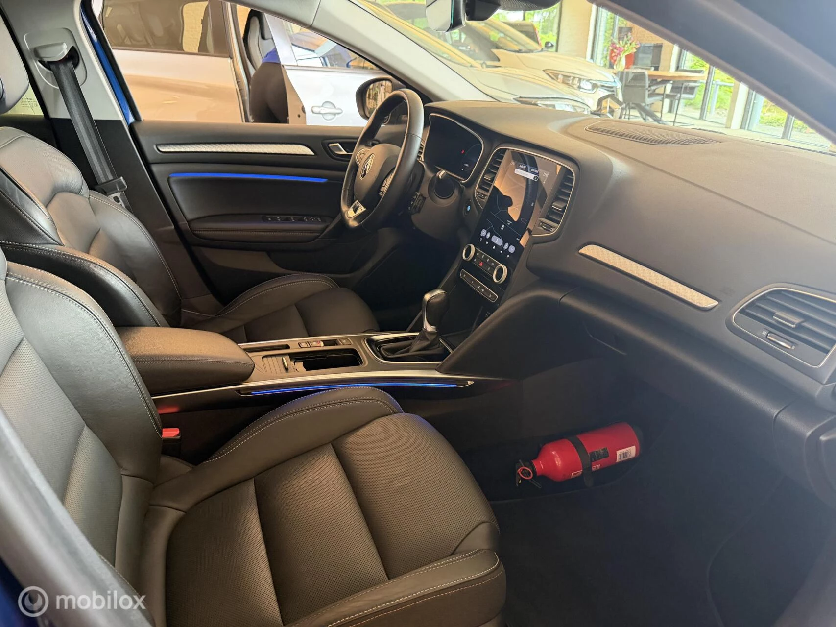 Hoofdafbeelding Renault Megane E-Tech