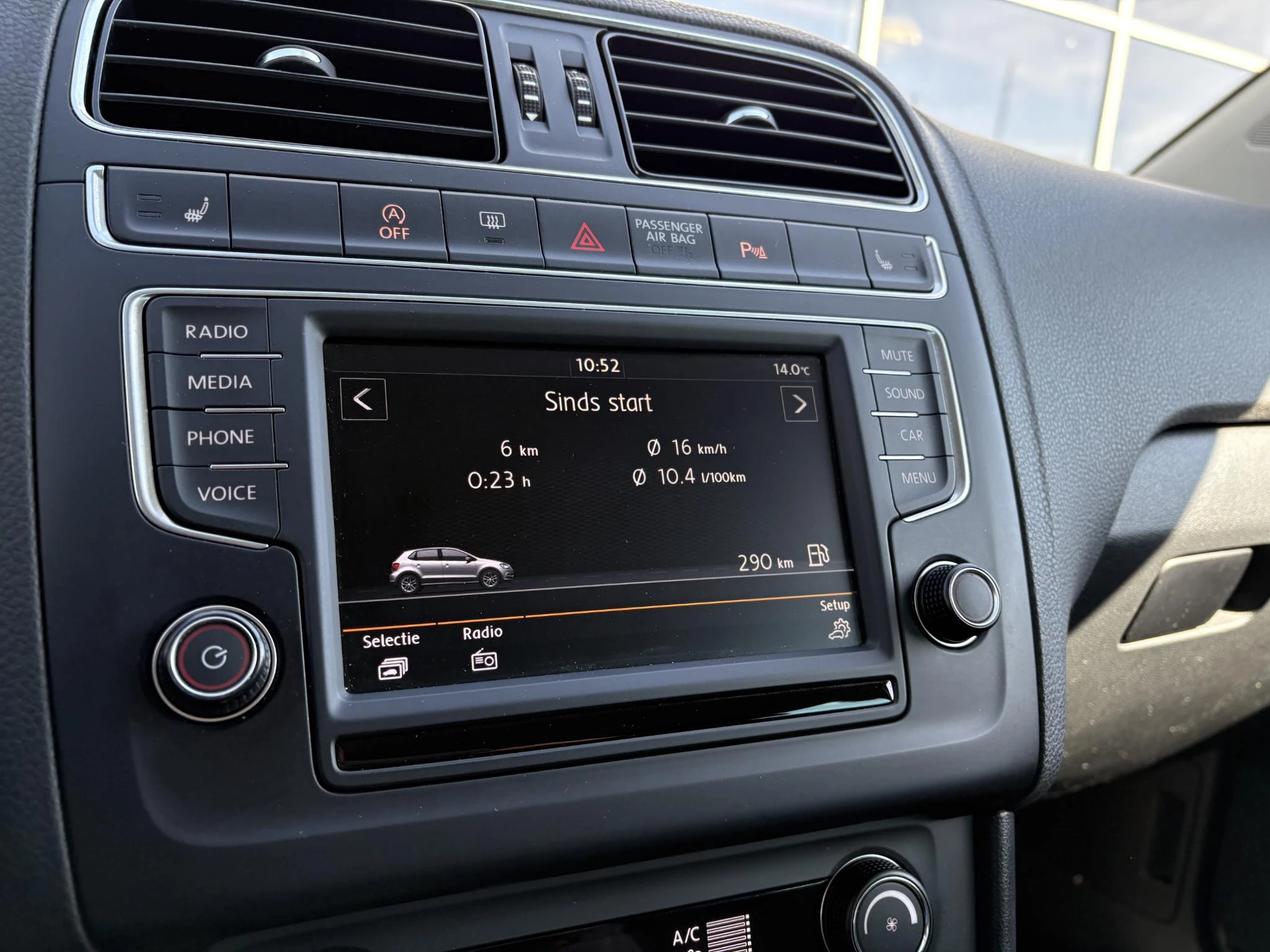 Hoofdafbeelding Volkswagen Polo