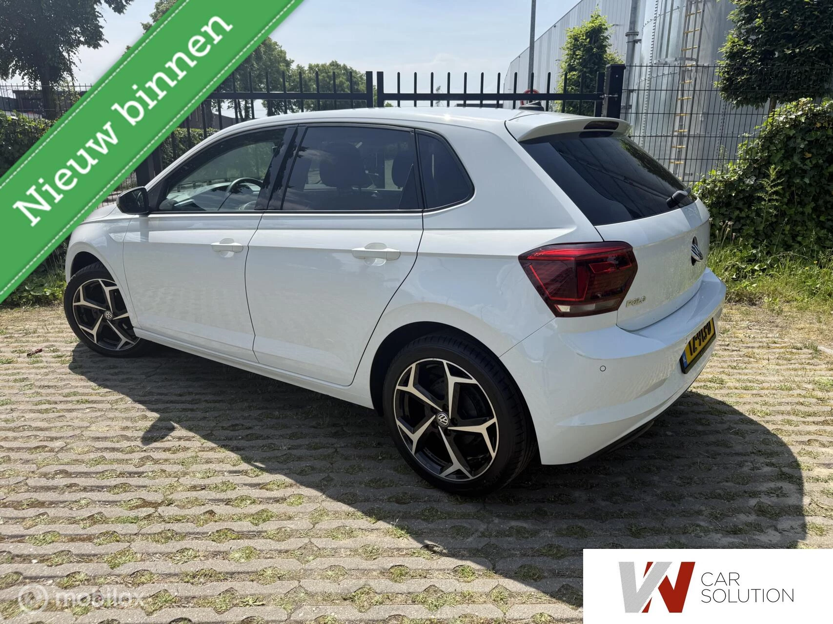 Hoofdafbeelding Volkswagen Polo