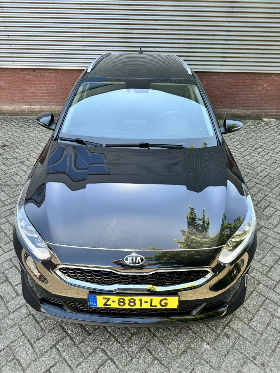 Hoofdafbeelding Kia Ceed Sportswagon