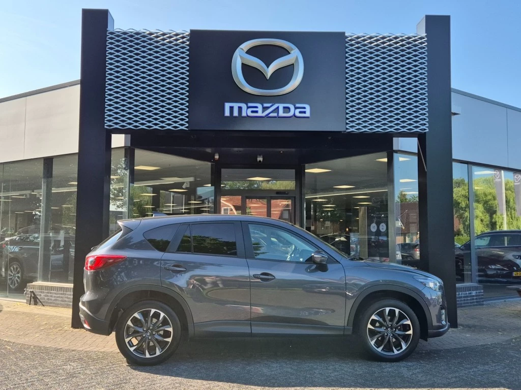 Hoofdafbeelding Mazda CX-5