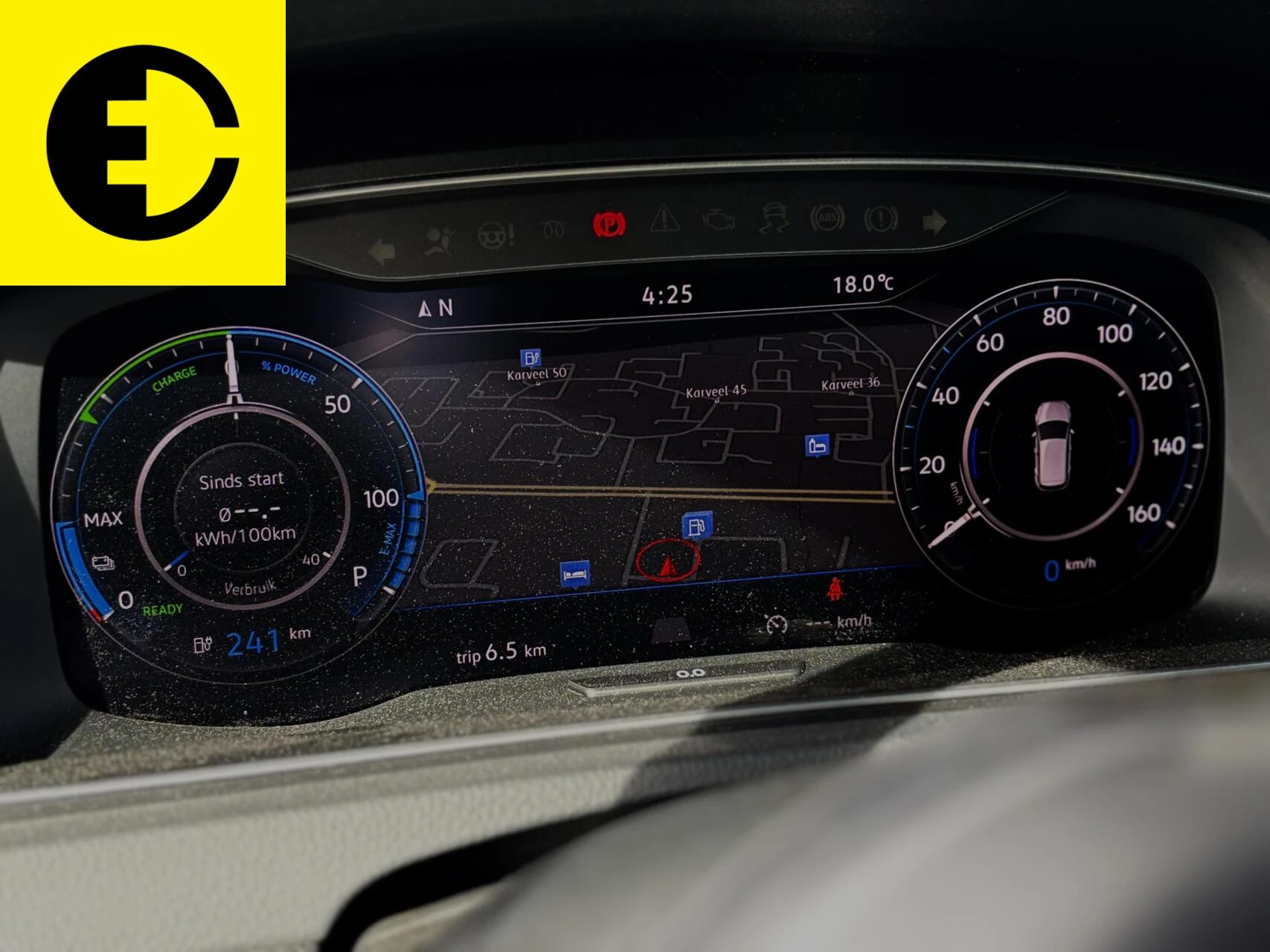 Hoofdafbeelding Volkswagen e-Golf