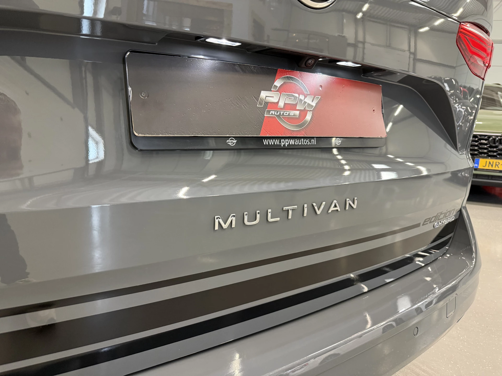 Hoofdafbeelding Volkswagen Multivan