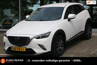 Mazda CX-3 2.0 SkyActiv-G 150 GT-M 4WD