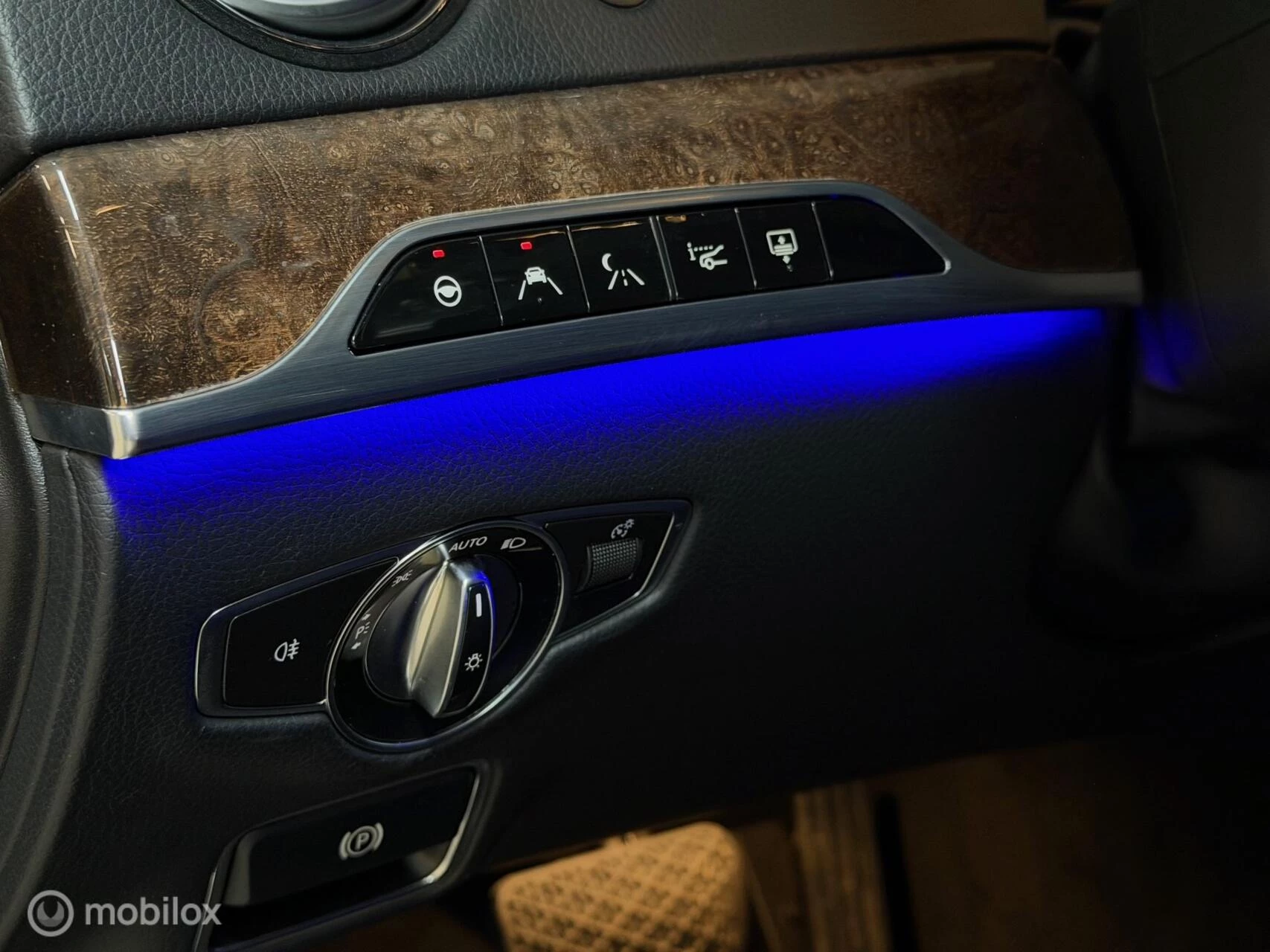 Hoofdafbeelding Mercedes-Benz S-Klasse